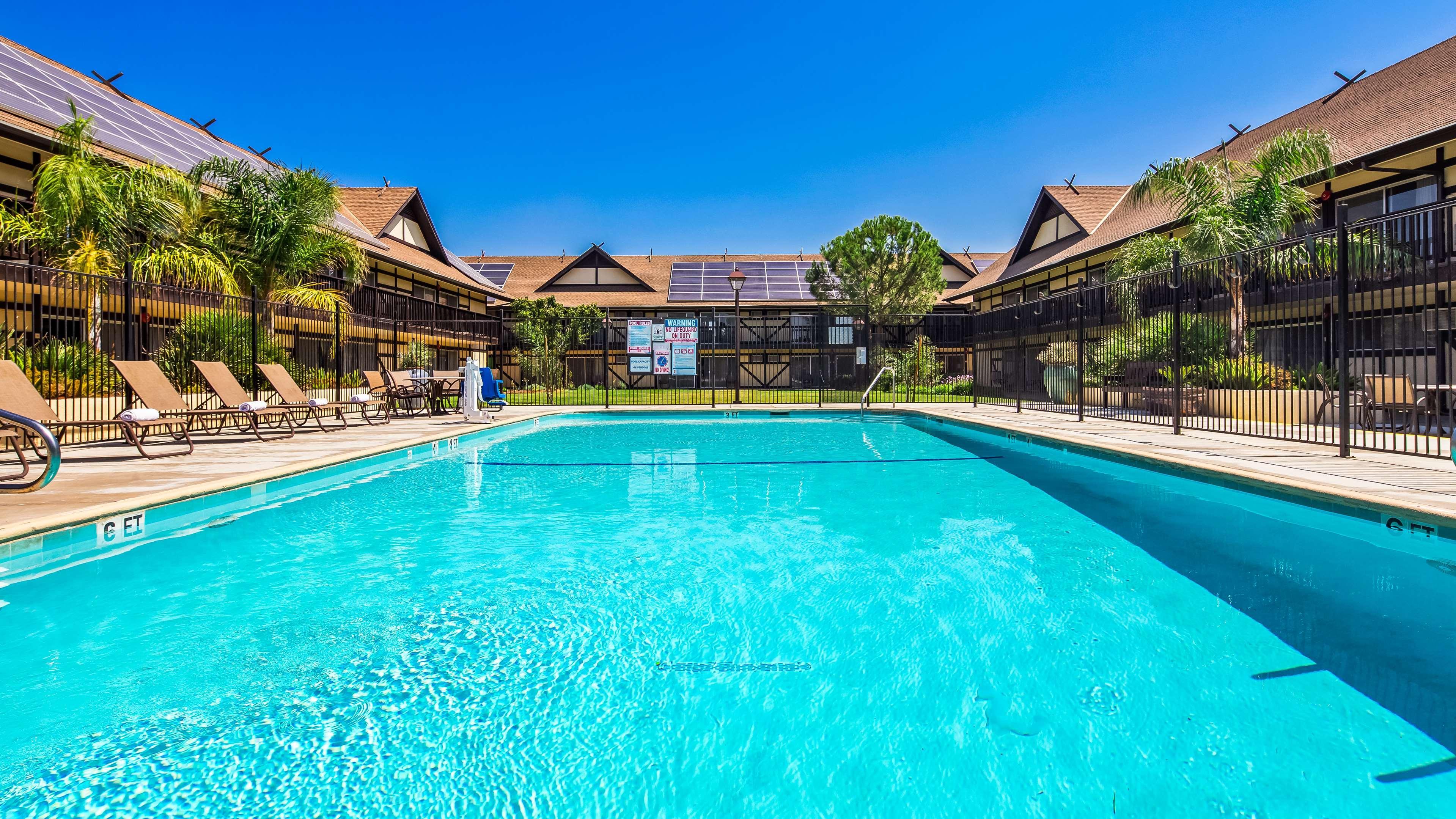 Best Western Andersen'S Inn Santa Nella Exterior photo