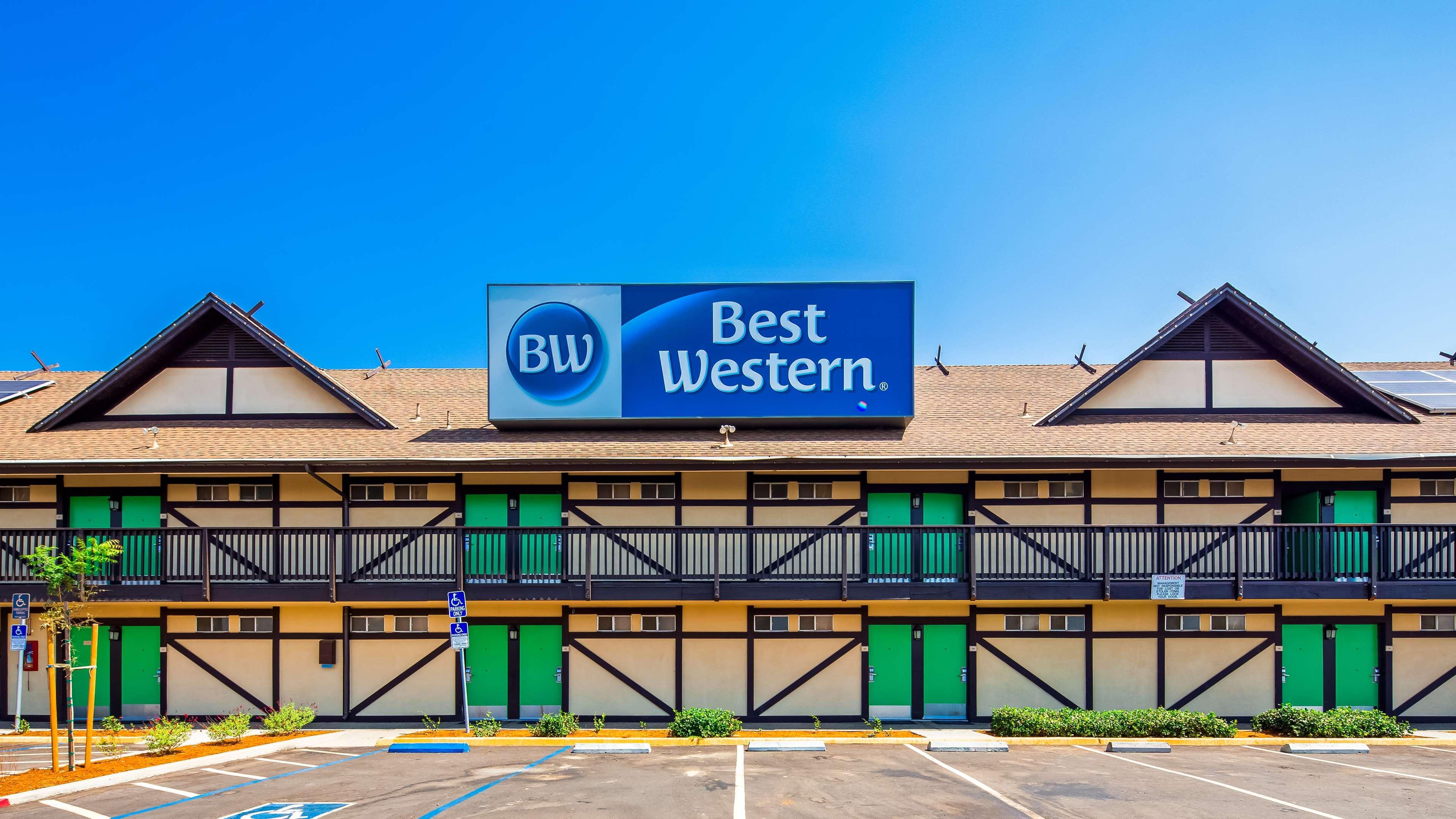 Best Western Andersen'S Inn Santa Nella Exterior photo